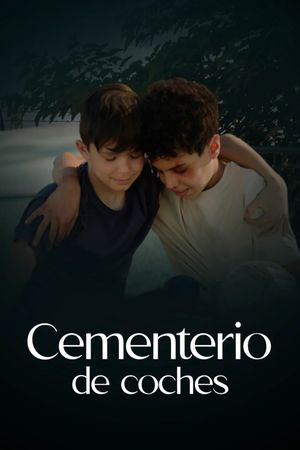 Cementerio de coches's poster