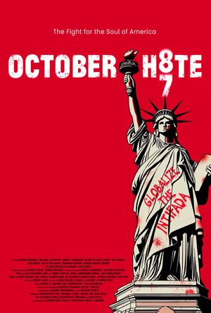 October 8's poster