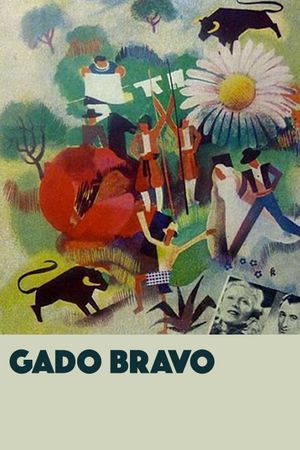 Gado Bravo's poster image