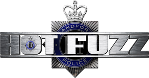 Hot Fuzz's poster