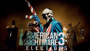The Purge: Election Year's poster
