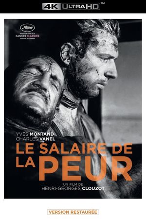 The Wages of Fear's poster