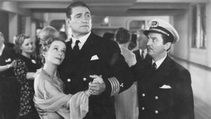 Pacific Liner's poster