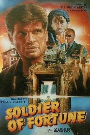 Soldier of Fortune's poster