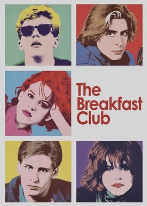 The Breakfast Club's poster