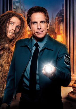 Night at the Museum: Secret of the Tomb's poster