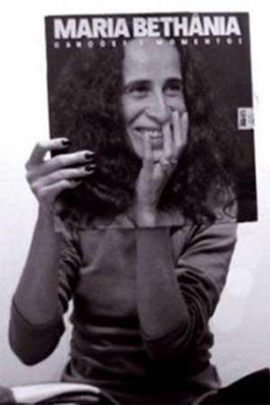 Brazil's Maria Bethânia's poster