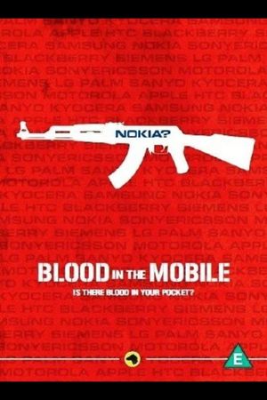 Blood in the Mobile's poster