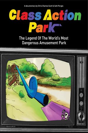 Class Action Park's poster