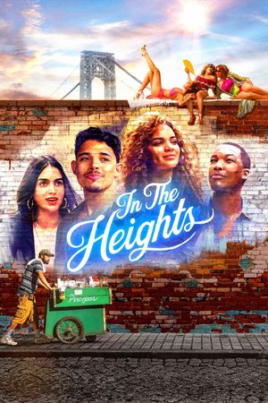 In the Heights's poster