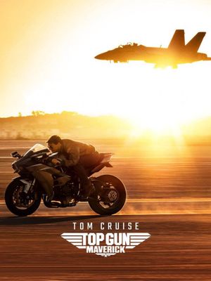 Top Gun: Maverick's poster