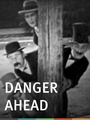 Danger Ahead's poster