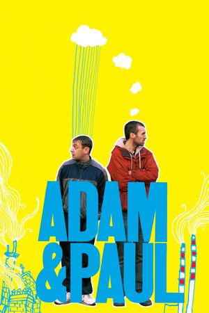 Adam & Paul's poster