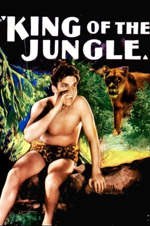 King of the Jungle's poster