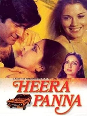 Heera Panna's poster