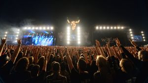 Wacken's poster