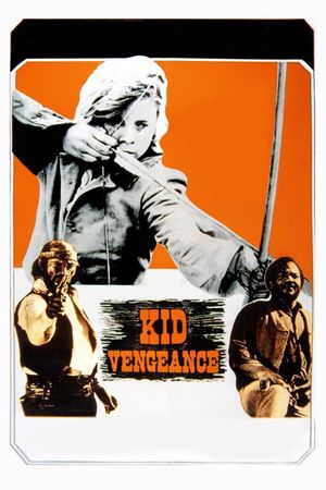 Vengeance's poster