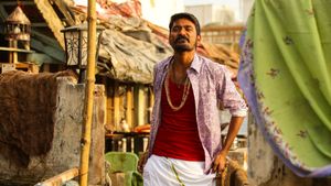 Maari's poster