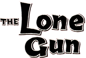 The Lone Gun's poster