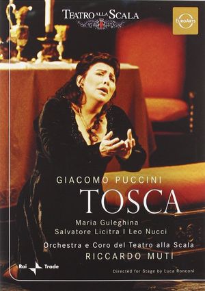 Tosca's poster