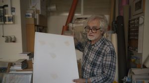 Echt – The Art of Jan Merta's poster
