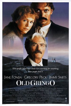 Old Gringo's poster