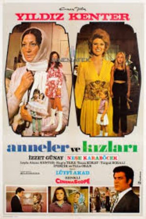 Anneler ve Kızları's poster