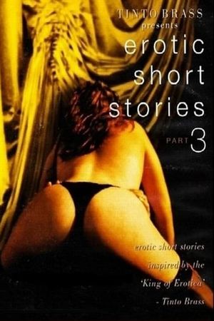 Tinto Brass Presents Erotic Short Stories: Part 3 - Hold My Wrists Tight's poster