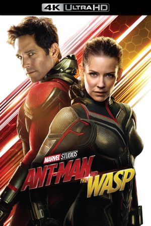 Ant-Man and the Wasp's poster