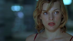 Resident Evil's poster