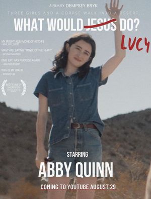 What Would Jesus Do?'s poster