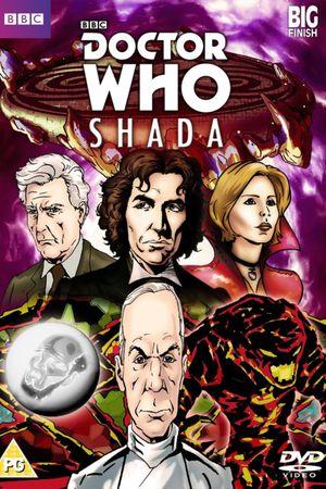 Doctor Who: Shada's poster