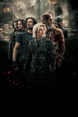 Thunderbolts*'s poster