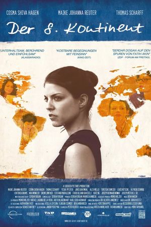 The 8. Continent's poster