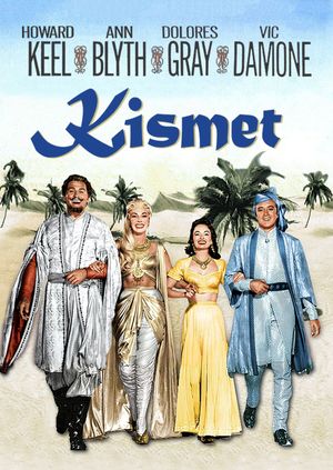 Kismet's poster