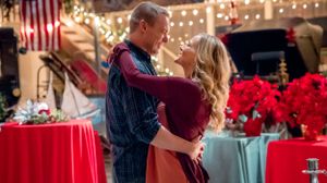 Christmas Homecoming's poster