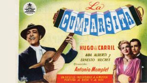 The Little Parade's poster