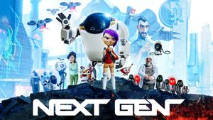 Next Gen's poster