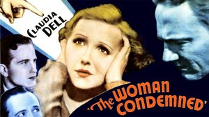 The Woman Condemned's poster