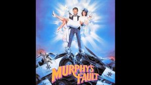 It's Murphy's Fault's poster