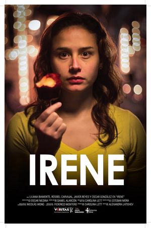 Irene's poster