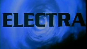 Electra's poster
