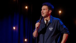 Mark Normand: Out To Lunch's poster