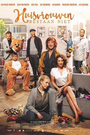 No Such Thing as Housewives's poster
