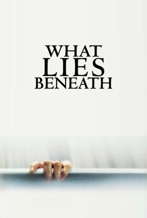What Lies Beneath's poster
