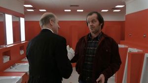 The Shining's poster