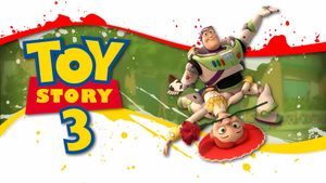 Toy Story 3's poster