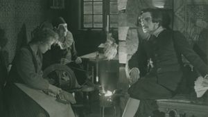 The Parson's Widow's poster