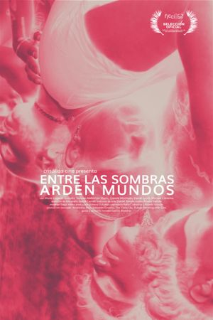 Worlds Burning Amid the Shadows's poster