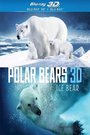 Polar Bears: Ice Bear's poster